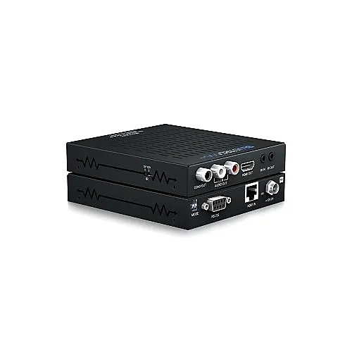 Blustream HEX70CS-RX HDBaseT CSC Receiver Supporting HDMI 2.0 4K 60Hz 4:4:4 up to 40m, Bi-directional PoC, HDCP 2.2