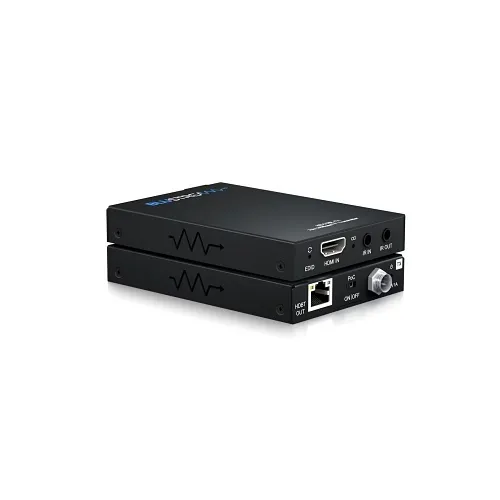 Blustream HEX70SL-TX HDMI Extender, 4K Extender Transmitter SLIM 70 m, Supports Up to 70 m