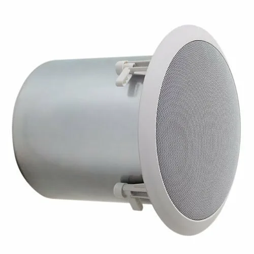 Bogen HFCS1 High-Fidelity Ceiling Speaker, Off White