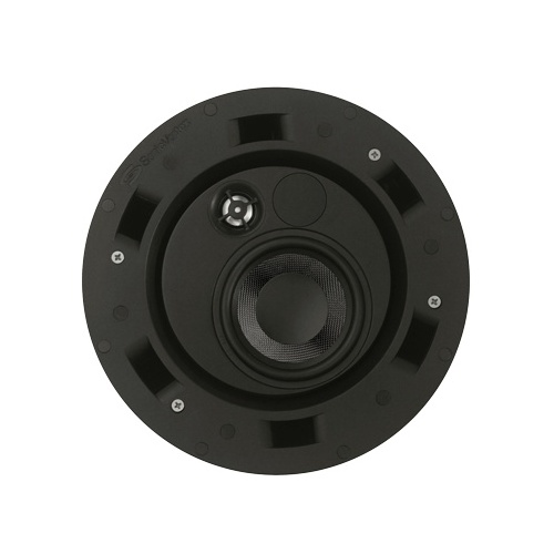 Beale Street P4-MB W RMS 2-Way In-Wall/In-Ceiling Speaker