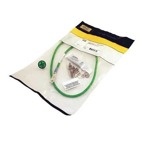 Hubbell HGRKTD30D Grounding Kit, DN-Lug, 6 AWG, 30", PX Hardware