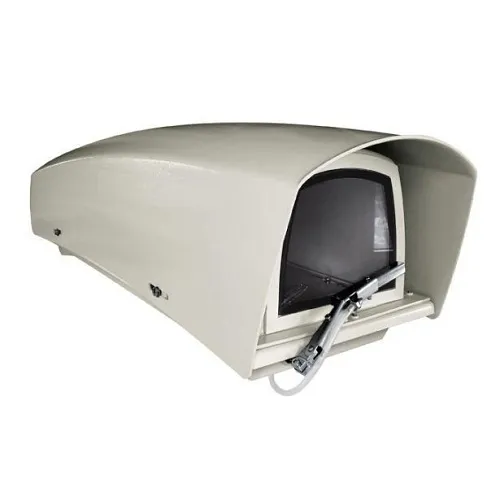 Pelco HGV52K2A200 HGV Extra Large Sized House Shield 520, 3-Fans Heater Wipe 24Vac