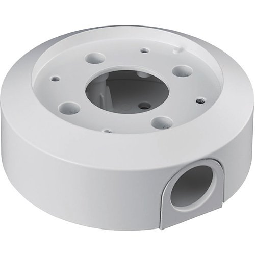 Bosch NDA-U-PSMB Pendant Wall/Ceiling Surface Mount Box for Surveillance Camera, White