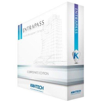 Kantech E-COR-V8 EntraPass Corporate Edition v8 USB Key Only