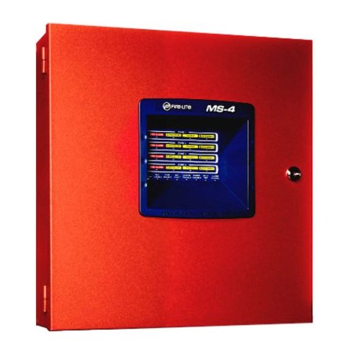 Fire-Lite DP-MS2/4 Dress Panel for MS-2 and MS-4