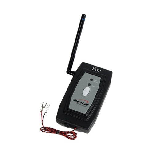 Silent Call FA3-SS Fire Alarm Transmitter 418MHz Battery