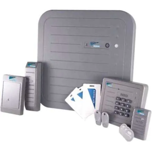 Keyscan HID-1391 Micro Proximity Adhesive Tag, 50-Pack