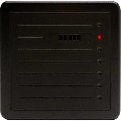 Keyscan HID-5455 HID Readear Series Prox Pro Reader, 125 kHz