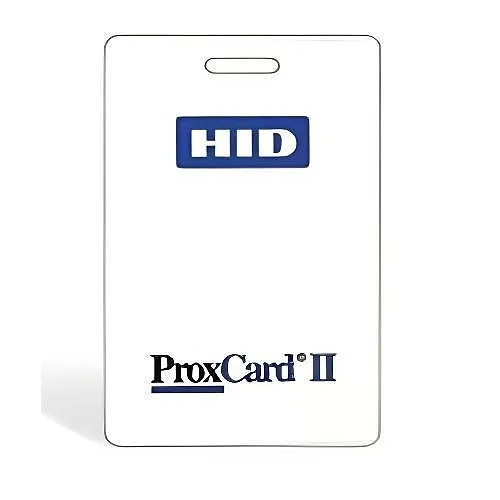 Kantech HID-C1336K Proximity Card