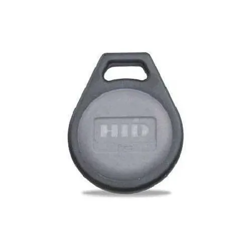 Kantech HID-C1346 HID ProxKey Keytag, 26-bit Wiegand (1346LNSMN-K26)
