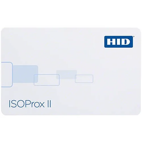 Keyscan HID-C1386 ISO Smartcard, Graphics Quality Card Credential, 36-Bit, 125 kHz Technology, 50-Pack