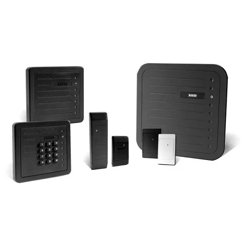 Kantech HID-C1386 Proximity Card