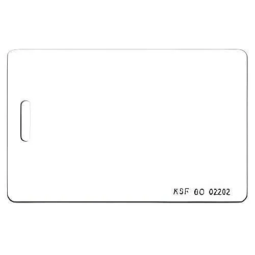 Kantech HID-C1386GGK Proximity Card