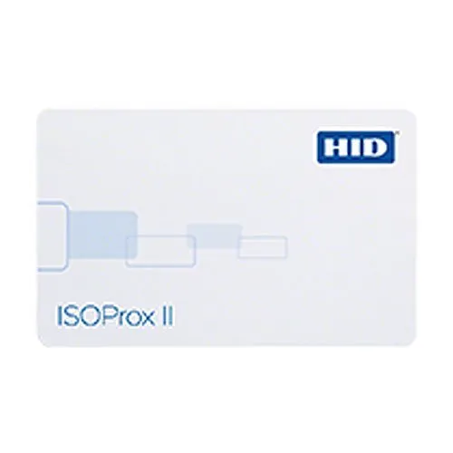 ISONAS HID-ISOPROX-2-50 HID Isoprox Ii Thincard - 50 Pack