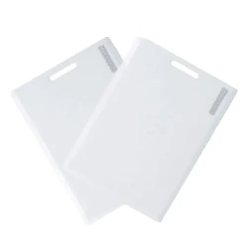 ZKTeco HID-PROX-CARD-THICK 125 kHz HID Compatible Thick Proximity Cards