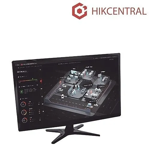 Hikvision HikCentral Access Control Base, 1-Door Add-On