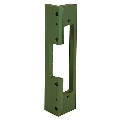 Adams Rite HIT-41AR2 Router Template for 7130 Electric Strike