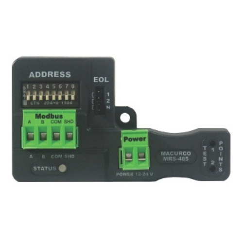 Macurco MRS-485 Modbus RS-485 Adapter for Macurco 6-Series Detectors