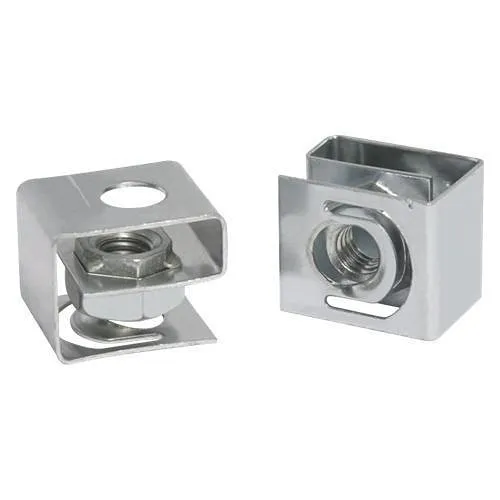 AtlasIED HK-40CN 40 Count #10-32 Clip-On Cage Nuts