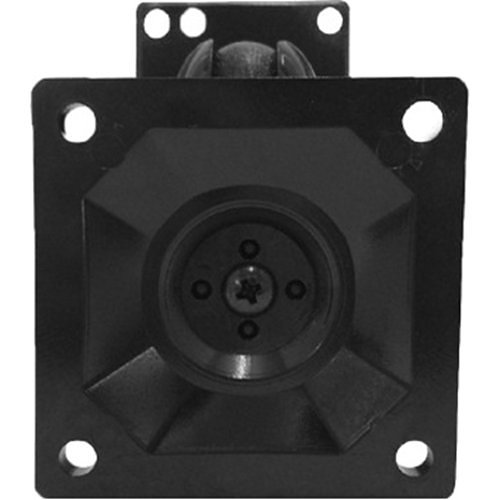 Weldex WDVESA-LA19L Wall Mount Bracket for LCD Monitors, Black