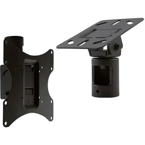 ViewZ VZ-CMKIT-01 VESA Ceiling Mounting Fead for 23" to 32" CCTV and Video Wall Monitors compatible with VZ-CM-P36 and VZ-CM-P15