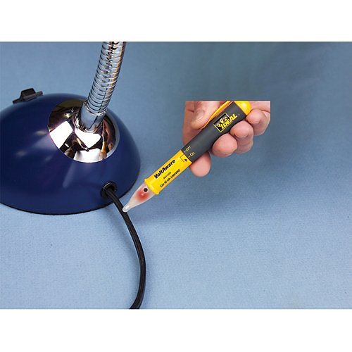 IDEAL 61-025 40-1000V AC Volt Aware NCVT, Batteries Included