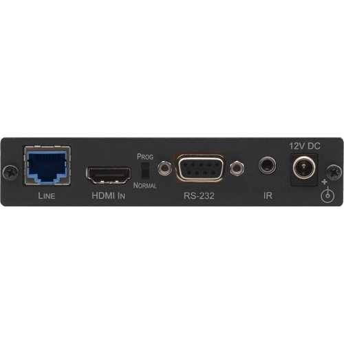 Kramer TP-580Rxr 4K60 4:2:0 HDMI HDCP 2.2 Receiver with RS-232 & IR over Extended-Reach HDBaseT