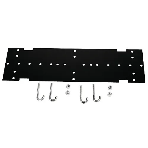 Hubbell HLMPK19 NEXTFRAME Ladder Rack, Mounting Kit to Relay Rack