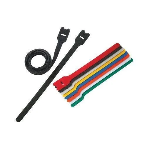 Panduit HLT3I-X15 Cable Management Hook Loop Tie, Loop Style, 12.0" L