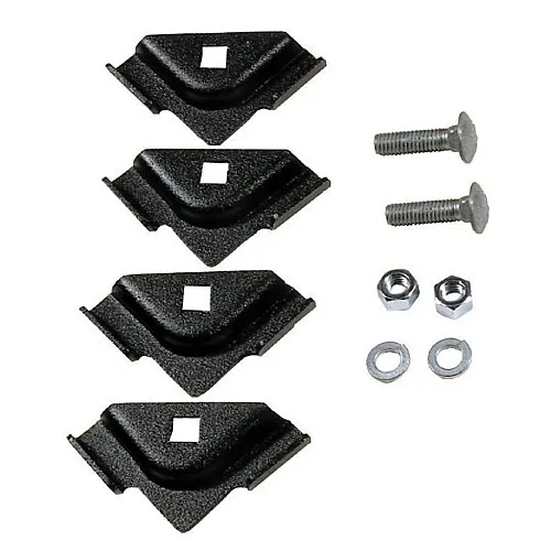 Hubbell HLTK NEXTFRAME Ladder Rack, T-Junction Splice Kit