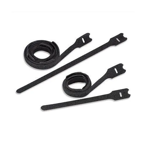 Panduit HLTP2I-X0 Cable Management Hook Loop Tie, Plenum Loop Style, 8.0L