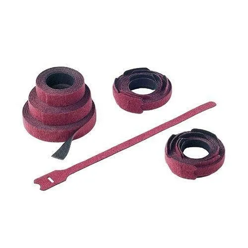 Panduit HLTP3I-X12 Cable Management Hook Loop Tie, Plenum Loop Style, 12.0