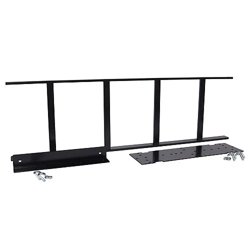 Hubbell HLWRK NEXTFRAME Ladder Rack, Wall Rack Mounting Kit