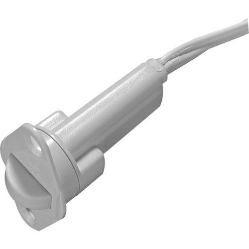 Edwards Signaling 3005-N Plunger and Toggle Switch, Recessed Roller Plunger/Closed