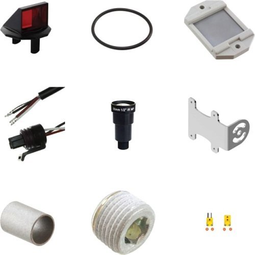 Magnasphere HSS-1451 Roll up Door Bracket with HSS-L2D, Pre-Mounted, Left Side