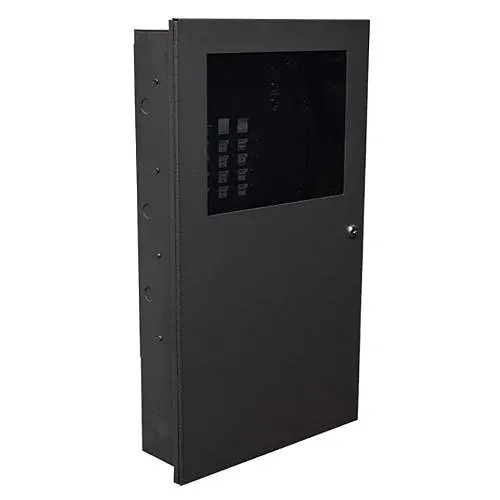 Potter HMX-DPS100 Network Audio System Distributed Panel, Single Channel, 100W