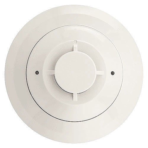 System Sensor 2151 Photoelectric Low-Profile Plug-In Smoke Detector