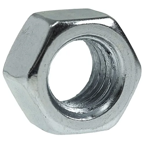 Dottie HN1224 Nut, #12-24 Machine Screw Hex Nut