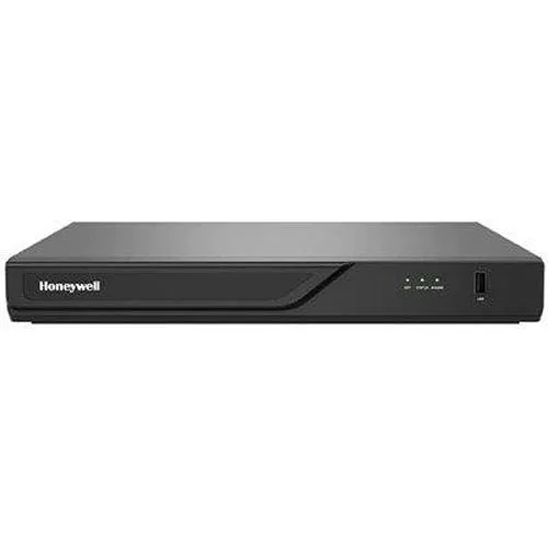 Honeywell HN30040101 30 Series 4k 4-Channel H.265/H.264 PoE NVR, TB HDD