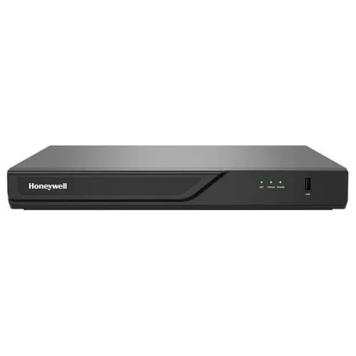 Honeywell HN30080202 30 Series 8-Channel H.265/H.264 PoE NVR, 2TB HDD
