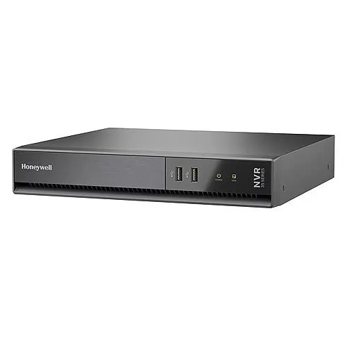 Honeywell HN35160216 35 Series 4K 16-Channel Embedded NVR, 2HD, NDAA Compliant, 16TB HDD