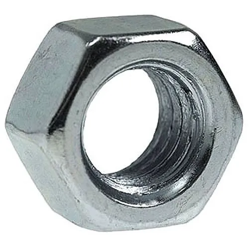 Dottie HN632 #6-32 Machine Screw Hex Nut, 100-Pack