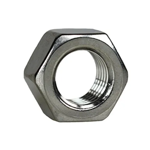 Dottie HNS516 Nut, 5/16"-18 Stainless-Steel Hex Nut