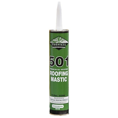 Dottie RKM10 Roof Mastic, 10.5 oz