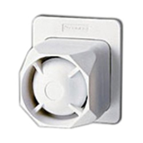 Honeywell Home 749 Indoor/Outdoor Dual-Tone 20W Speaker Horn, Tamper Proof and Weather Resistant