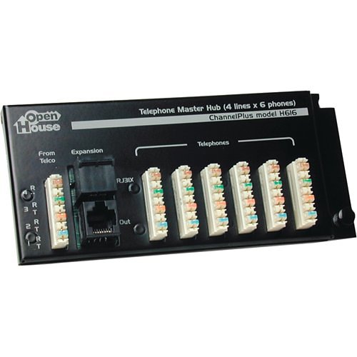 Linear H616 OpenHouse H616 Telephone Master Hub