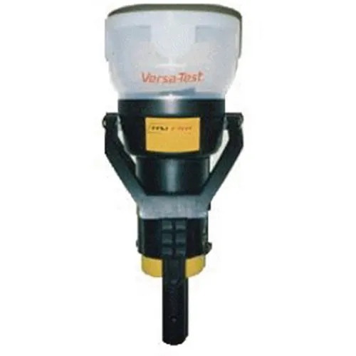 HSI Fire HO-VTED8 Enclosed Delivery Test Kit, 8' (2.44m)