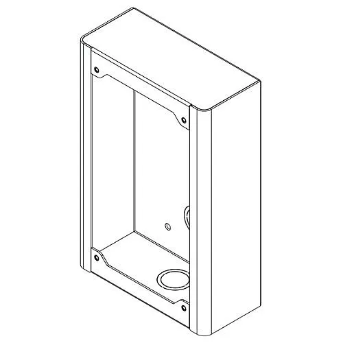 Honeywell Area of Refuge HON-AOR-CS-SM-1 Surface Mount for AOR Call Stations