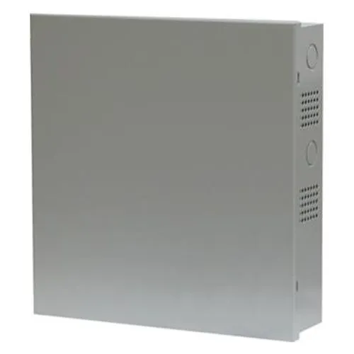 Honeywell Area of Refuge HON-AOR-PSU-5-10 Fixed Station Analog AOR Class 2 Power Supply with Enclosure for AOR-5 and AOR-10 Command Units