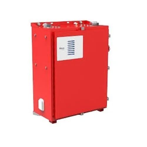 Honeywell BDA HONBDA-7S27B-IB-18 FLEX Series Dual Band Digital Signal Booster Integrated BDA with Battery Backup and Annunciator, 869 MHz